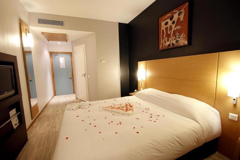 Hotel Fnideq Senator Dış mekan fotoğraf