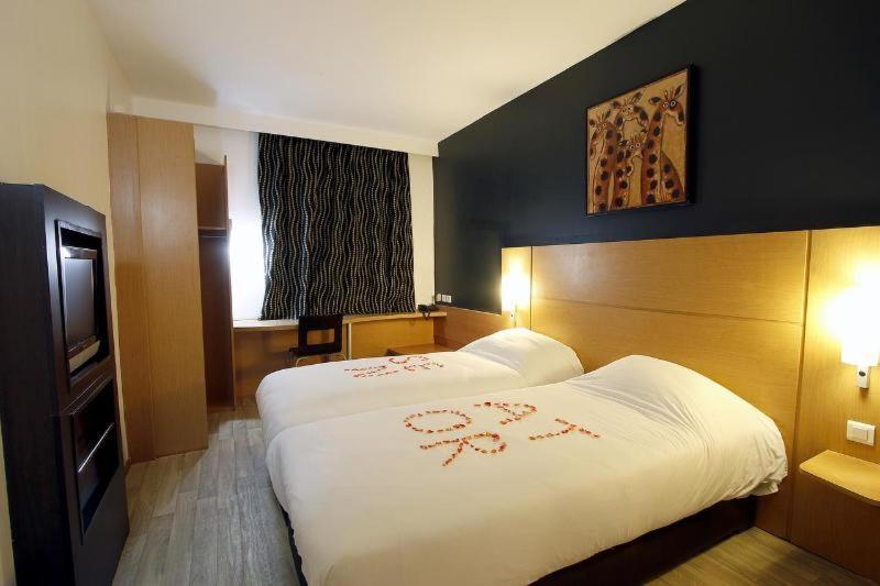 Hotel Fnideq Senator Dış mekan fotoğraf