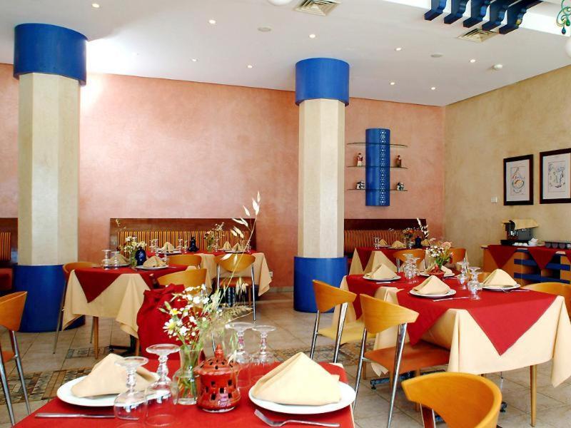 Hotel Fnideq Senator Dış mekan fotoğraf