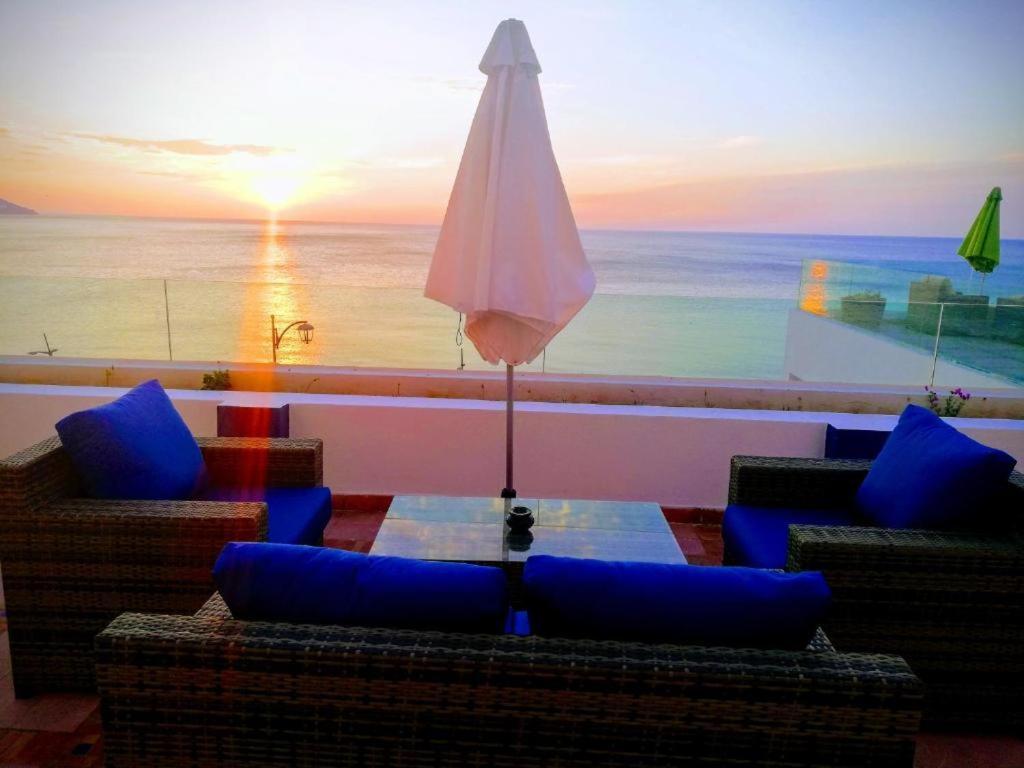 Hotel Fnideq Senator Dış mekan fotoğraf