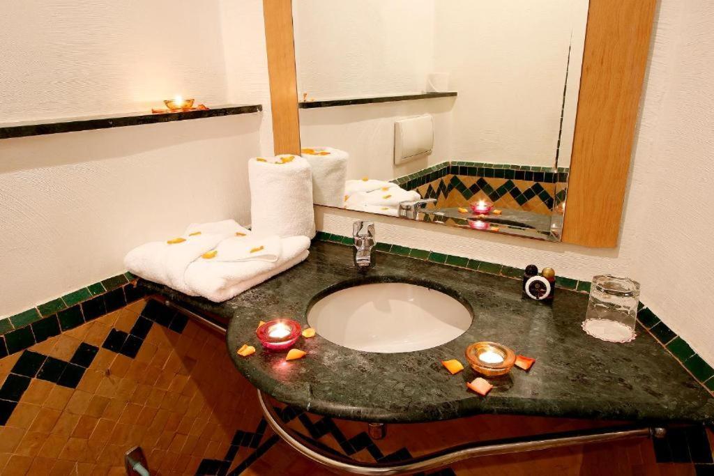 Hotel Fnideq Senator Dış mekan fotoğraf