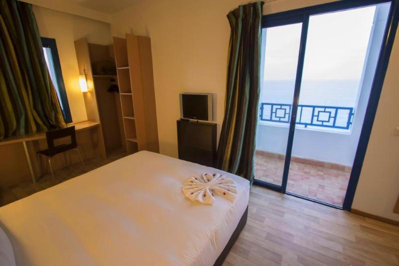 Hotel Fnideq Senator Dış mekan fotoğraf