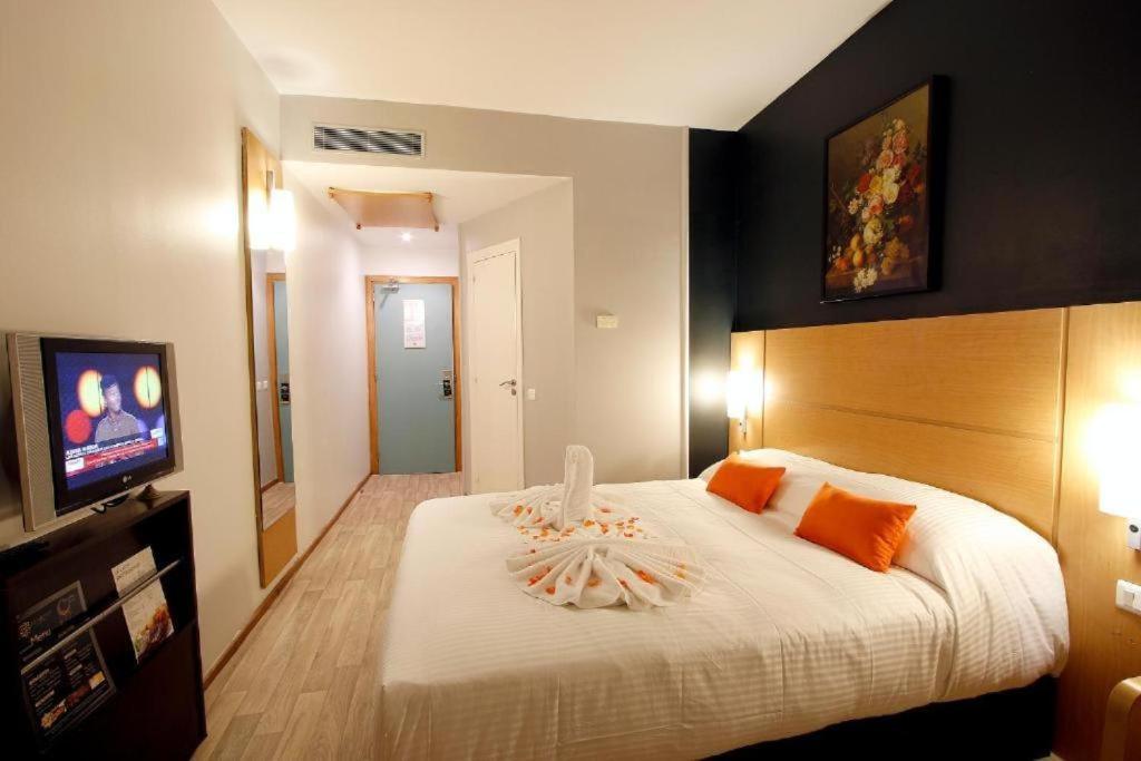Hotel Fnideq Senator Dış mekan fotoğraf